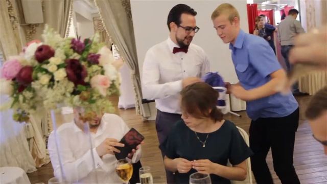 Свадьба E&M GreenHouse смотреть онлайн