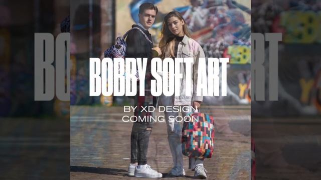 Bobby Soft ART від XD Design