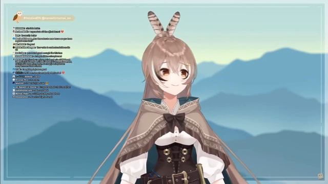 Аааааа от Mumei [Hololive Ru Sub]