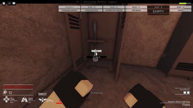 Decaying Winter для тех кто не понял | обзор Decaying winter в roblox смотреть онлайн