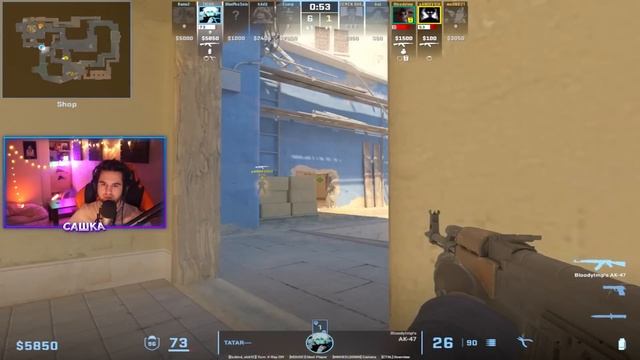 ZYWOO НЕ ПРОИГРЫВАЕТ НА FACEIT - РАЗБОР ДЕМКИ