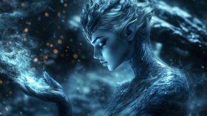 Эльфы - Потусторонняя вокальная фэнтезийная музыка для погружения в другой мир