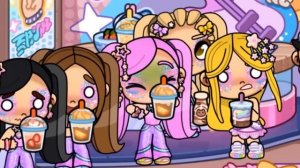 ШКОЛЬНЫЕ СОРЕВНОВАНИЯ НА СЦЕНЕ 😨 ИСТОРИЯ AVATAR WORLD 💕 Р?