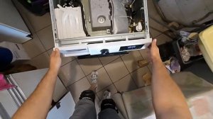 СМА Gorenje STEAMTECH 2 в 1 (СМА + СУШКА | НЕ КРУТИТ БАРАБАН . Блэк?