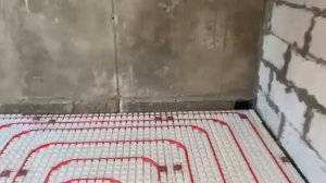 маты для теплого водяного пола.