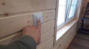 Обзор бани 6*5м с помывочной