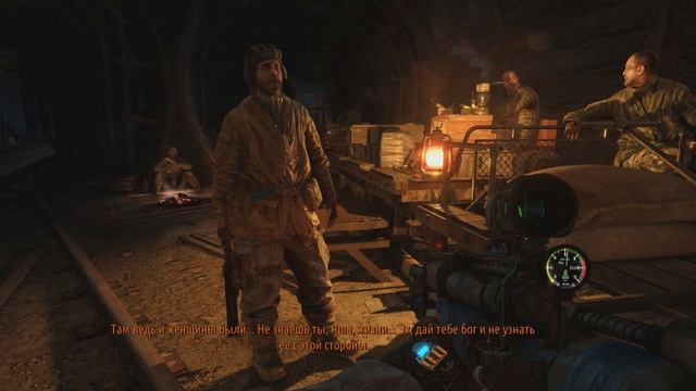 Metro Lost Light.#1 там какая-то концовка есть... смотреть онлайн