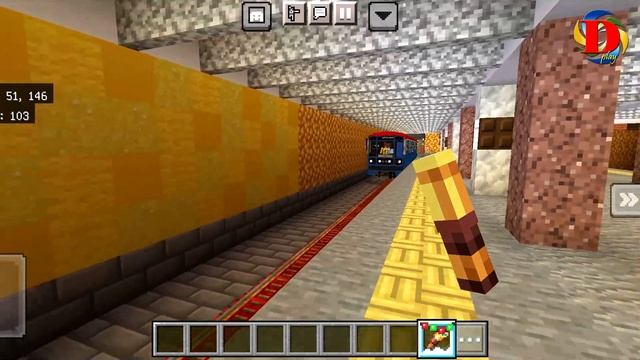 Открыли станцию метро Центральная в Диланаграде в Май смотреть онлайн