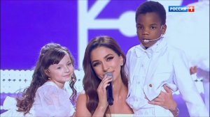 Зара - Облака (Большой концерт ко Дню защиты детей, 2025)