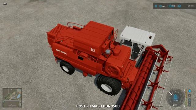 Farming Simulator 22 всё с нуля смотреть онлайн