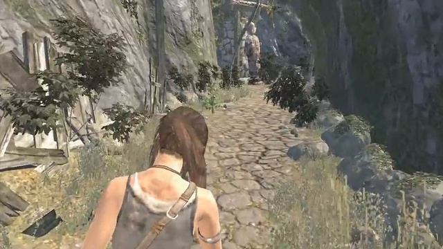 TombRaider Прохождение [без комментариев]#5