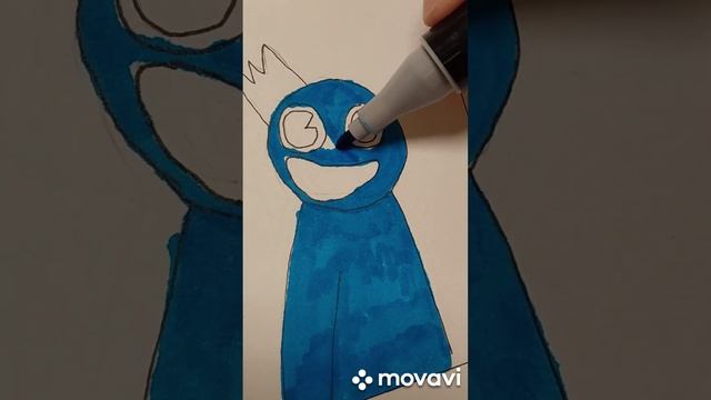 РАДУЖНЫЕ ДРУЗЬЯ - СИНИЙ смотреть онлайн