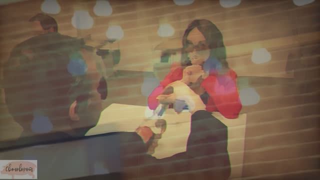 Три Старик-ка (Three Old Men)