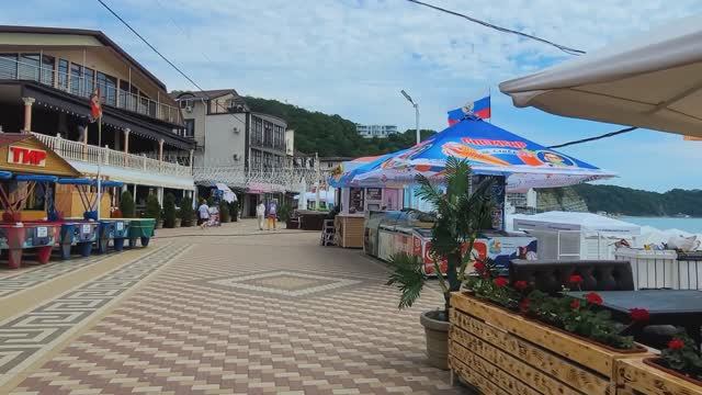 Кавказское застолье 👌давно не виделись 😁 что на Набережной 🧐 смотреть онлайн