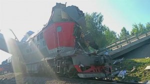 Сразу три серьезных ЧП произошло на железнодорожных путях в Брянской и Курской областях