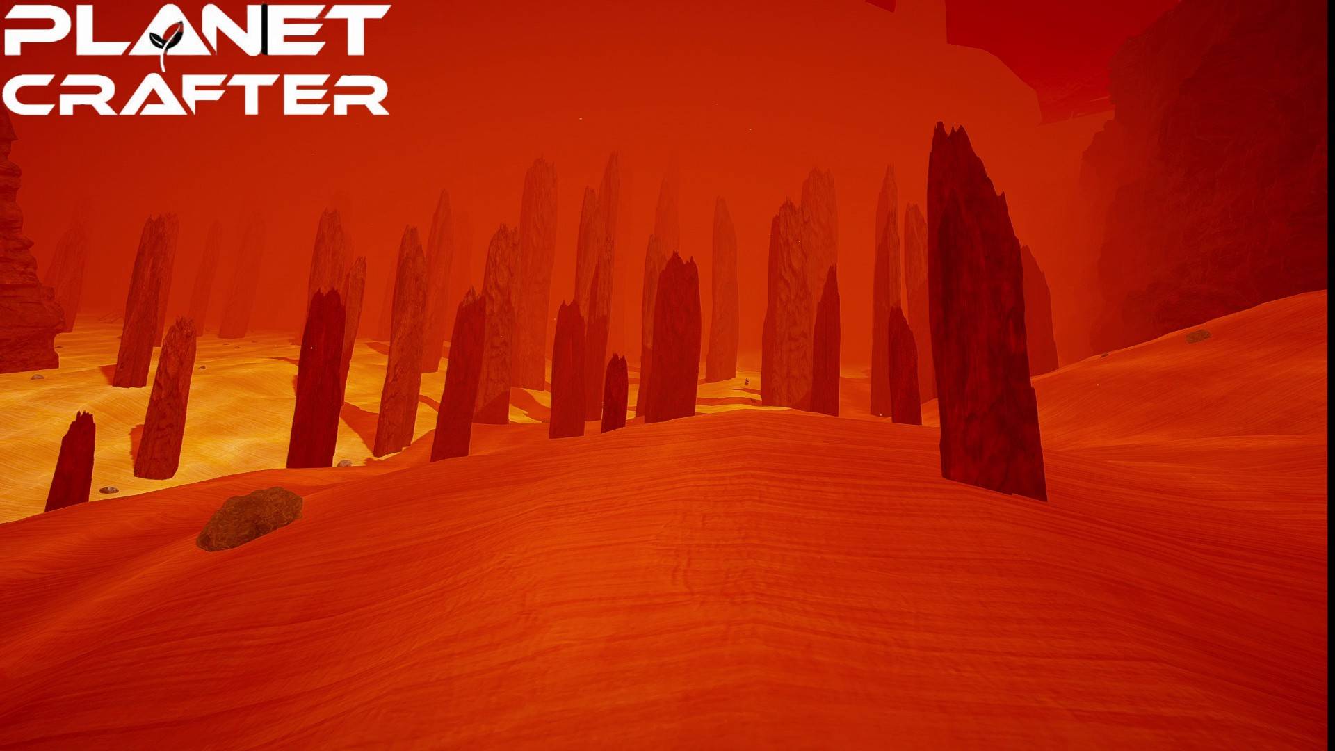 Первые исследовательские шаги☼PlanetCrafter#2