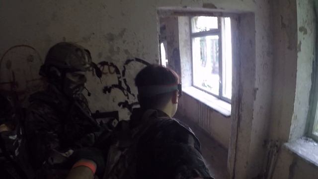 Страйкбольчик
