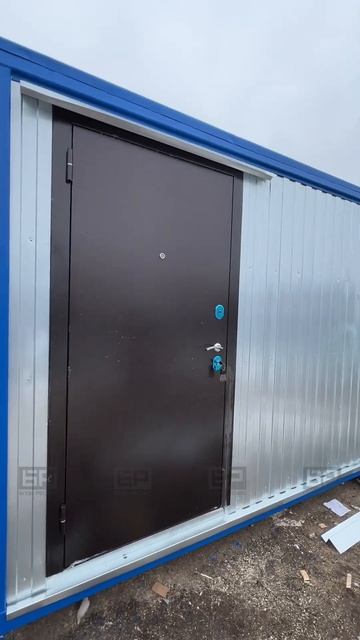 Бытовка БК-2А в МДФ смотреть онлайн