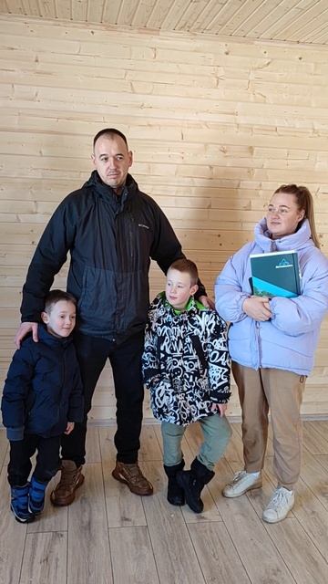 Отзыв покупателей дома по проекту "Бавария" от компани смотреть онлайн