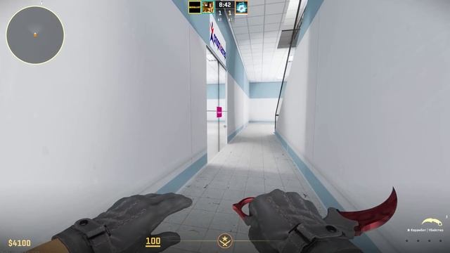 НЕ МОЖЕТ И БОМБИТ!!! УГАРНЫЙ МАНЬЯК В CS2!!! смотреть онлайн