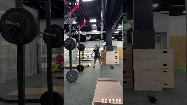 Власов Александр ЧКЛюберцы 46 раз
#terfit
#terfit_челлендж
#TERFIT_Фронтальныеприседания_рывкиганте