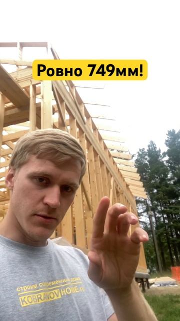 Хотим целое количество досок подшивки! #загородныйдом смотреть онлайн