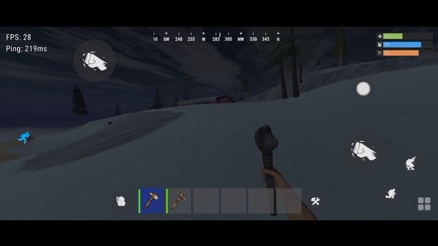 Закрытый бета-тест ZEED | Мобильный Rust