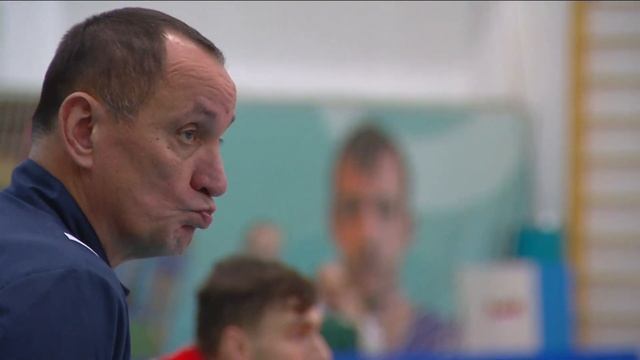 Лучшие моменты матча "Тюмень-2" - "Кузбасс-2" (19.11.19) смотреть онлайн