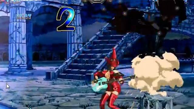 играем в GUILTY GEAR RELOAD