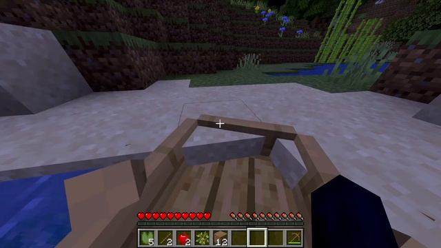 Майнкрафт, Но без ШИФТА И ПРОБЕЛА смотреть онлайн