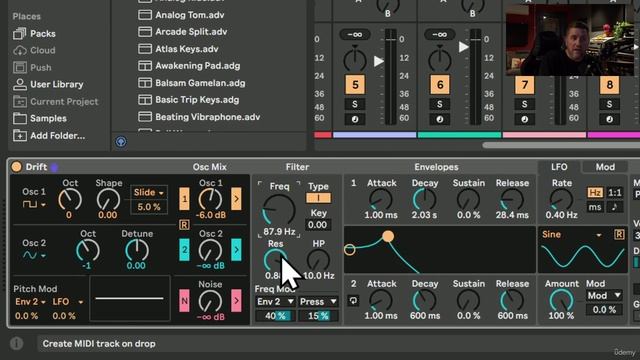 12 -Classic Sounds #1 TB-303 смотреть онлайн