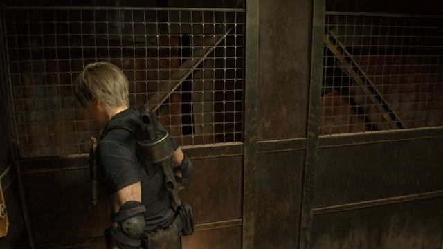 Resident Evil 4 Remake -23) Прохождение игры.