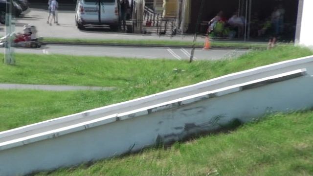 Класс OK-j, 2-й финальный заезд. смотреть онлайн