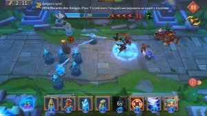 Lords Mobile 10 Глава 7 Этап, Chapter 10 Stage 7