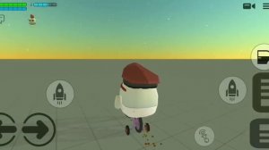 😱как получить секретный скин панды в игре Chicken Gun!!!