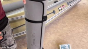 Обзор. Лодка Reef Triton S MAX 425Fi