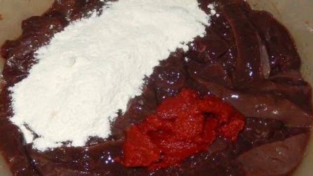 Сборник рецептов