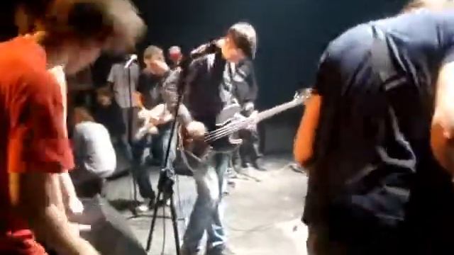 He Called Himself Jesus - Live @ Актовый Зал (29.01.10) смотреть онлайн