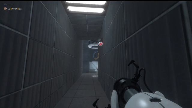 PORTAL в PORTAL 2? ► Portal Remastered