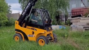 JCB TLT 30D (2)