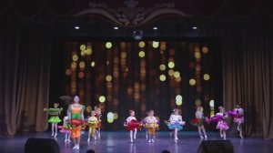 MIX Детки конфетки. День библиотек. 2025 г. Суровикино