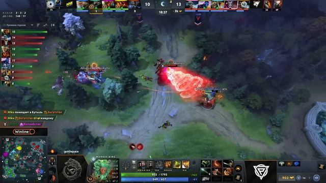 VIRTUS.PRO vs NAVI JR - ХАЙЛАЙТЫ - PGL Wallachia S3 - Закрытые Квалификац смотреть онлайн