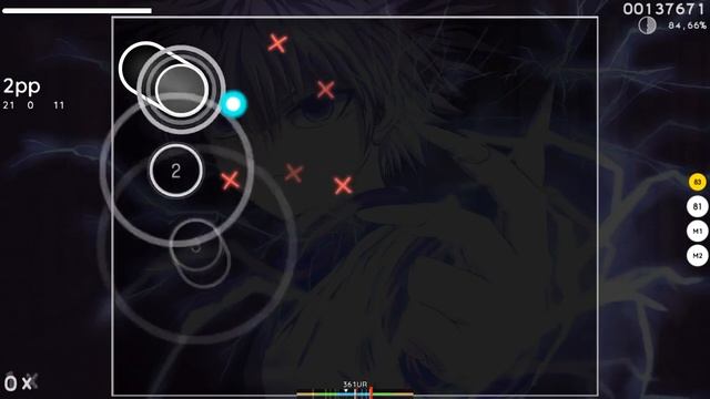 король и шут | osu! смотреть онлайн