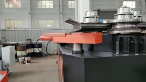Профилегибочный станок BIT для гибки U-образного профиля (Borisbang Industrial Technology)