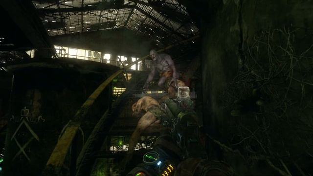 Терминал | Metro Exodus | #5 смотреть онлайн