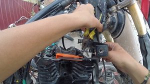 Каждый второй регулирует клапана неправильно. 166FMM CG