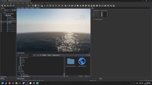 Tutorial - Arma Reforger Tools: Начальная настройка карты \ Initial map setu смотреть онлайн
