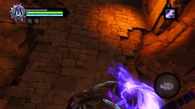 Логово Гхорна. DarkSiders 2 #17 смотреть онлайн