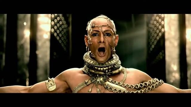 300 спартанцев Расцвет империи Дублированный трейлер1 смотреть онлайн