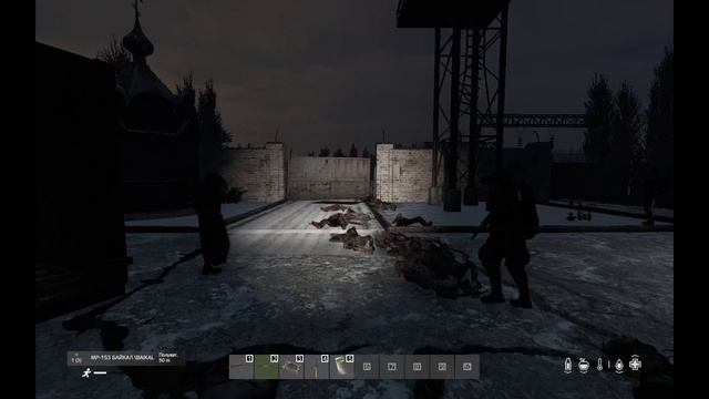 За депо и Синагогу (DAYZ STALKER РП) смотреть онлайн